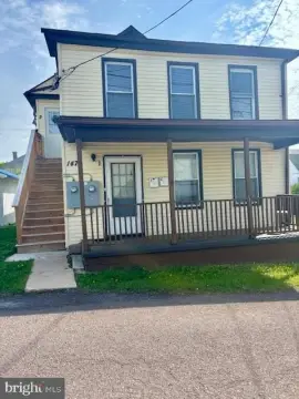 Frostburg Duplex with Updates
