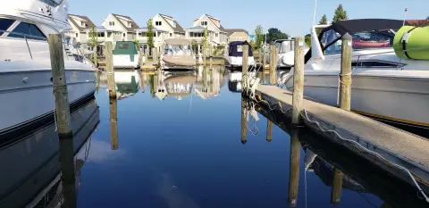 Dockominium at Village Cove Marina