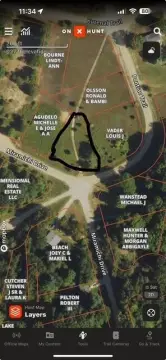 Buildable Lot on All Sports Lake