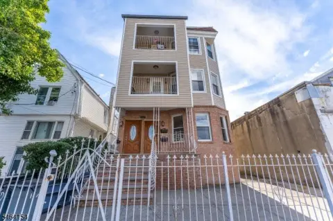 Triplex with Finished Basement