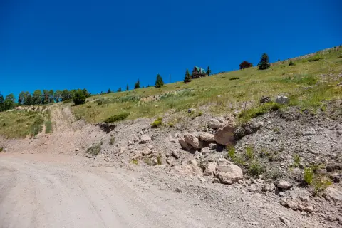 Eagle Point Ski Resort Land