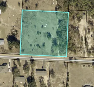 Vacant Land in Growing Area