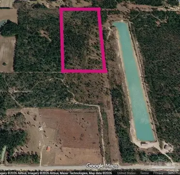 27.78 Acres in Milton, FL