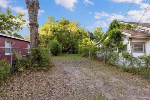 Pensacola Vacant Residential Lot