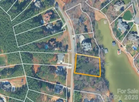 Lake Norman Waterfront Homesite Opportunity