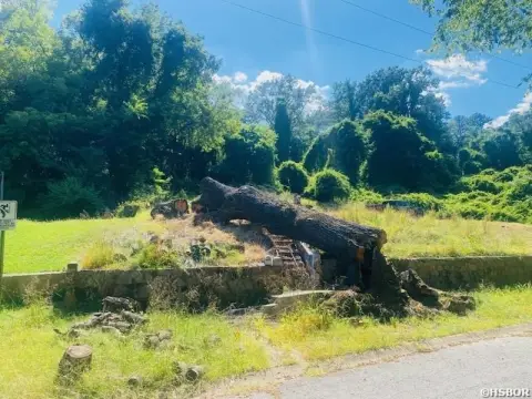 Cleared Lot Ready to Build