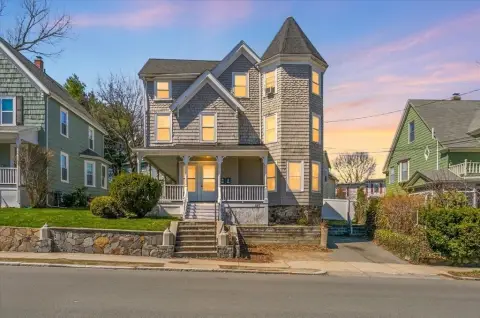 Two-Family Home in Wakefield, MA