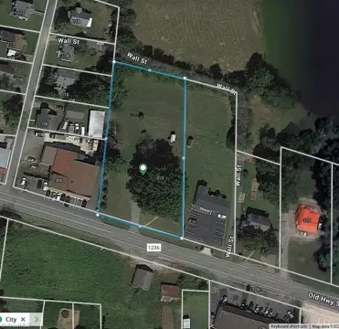 B-2 Zoned Multifamily Development Site