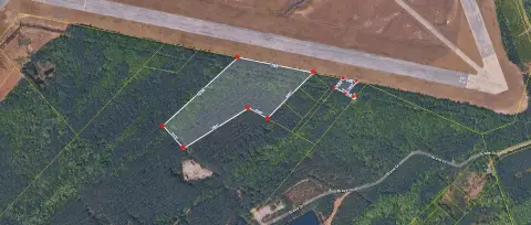 Landlocked Residential/Recreation Parcel