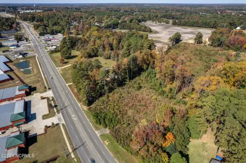 Rocky Mount Commercial Land Available