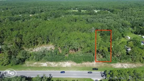 Shaded Residential Homesite Land