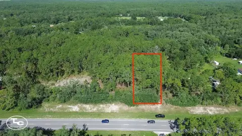 Rural Homesite Land Parcel