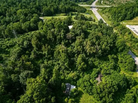 R-2 Zoned Land with Barn