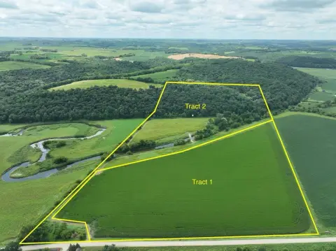 Multi-Tract Recreational Farmland