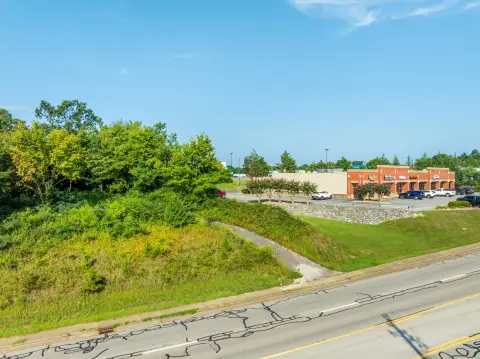 Commercial Development Land Parcel