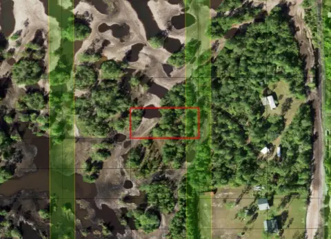 Gated Hunting Land