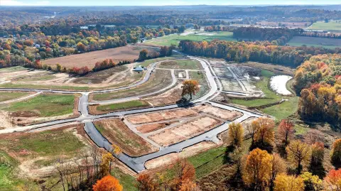 Residential Land in Ellettsville, Indiana