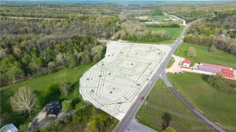 Corner Commercial Lot Near Osage