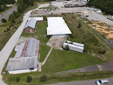 Corner Industrial Redevelopment Site