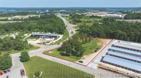 Osage Beach Commercial Land Parcel