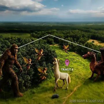 Undeveloped Land in Eldon, MO