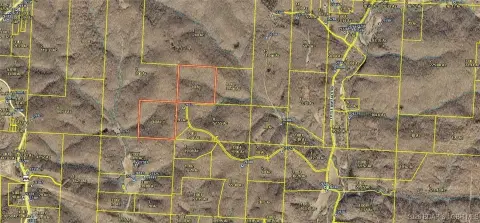 Secluded 80-Acre Land Parcel