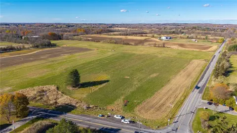 Honeoye Falls Approved Building Lot