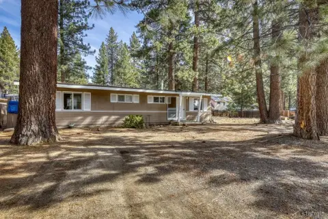 Tahoe Island Duplex Opportunity
