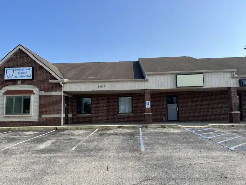 Bloomington Office with Private Parking