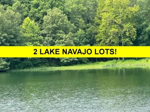 Cherokee Village Residential Lake Lots