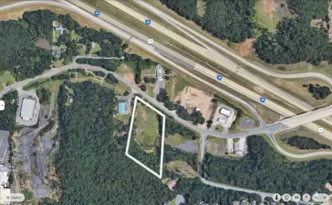 North Little Rock Commercial Land