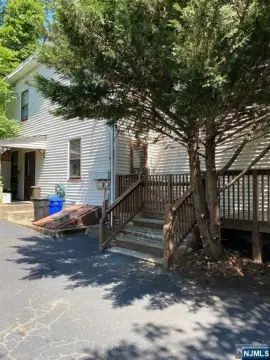 Two-Family Rental Homes with Deck