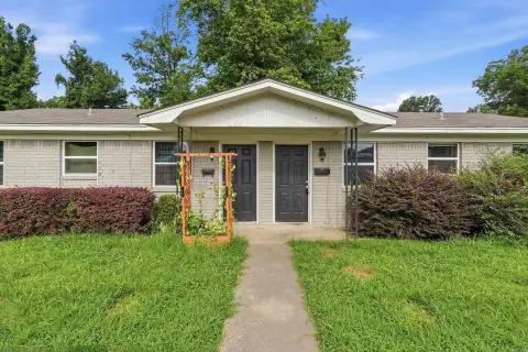 Recently Remodeled Duplex For Sale