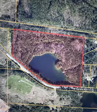 Bauxite Pit Industrial Land