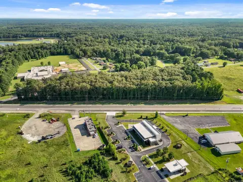 Commercial Land with Road Frontage