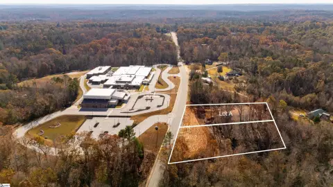 Residential Lot in Spartanburg, SC