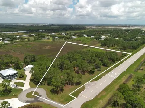 Port St Lucie Airpark Land