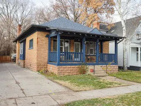 Ogden Duplex Near 25th Street