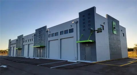Industrial Flex Bay