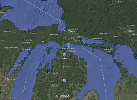 Secluded 5-Acre Vacant Land