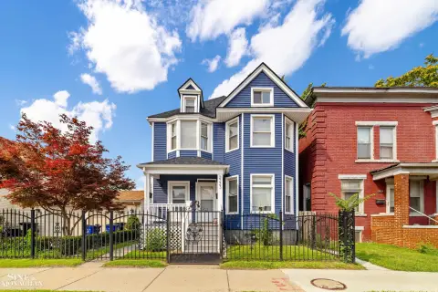 Updated 2-Unit Duplex