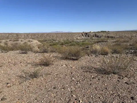 Safford Land with Mountain Views