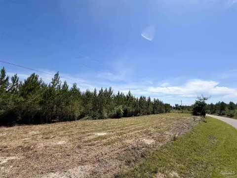 5-Acre Wooded Property in Jay