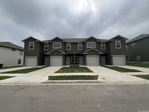 Four-Unit Townhome Property