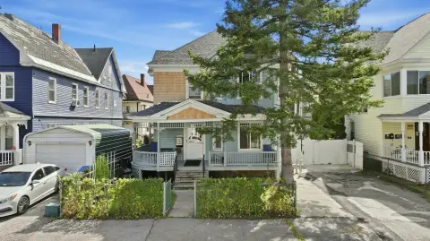 Two-Family Duplex