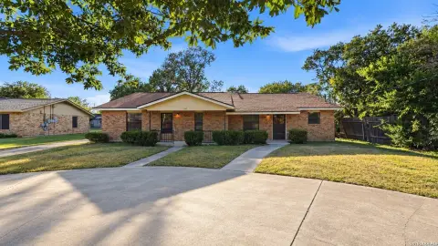 Remodeled Duplex