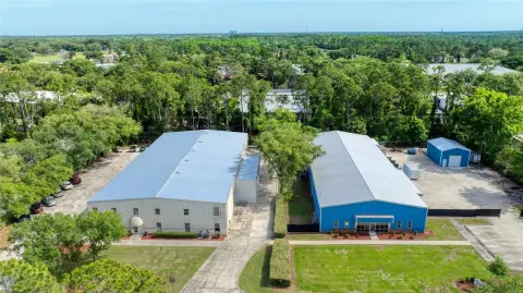 Two-Warehouse Industrial Property