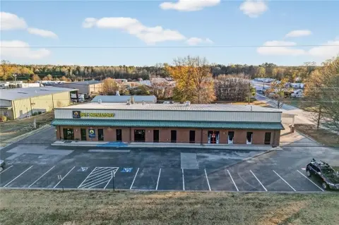 Industrial Facility with I-20 Visibility