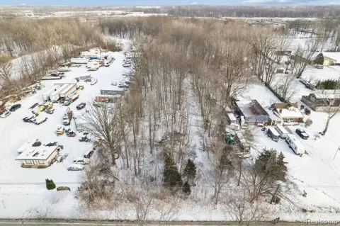 New Boston Commercial Land Available