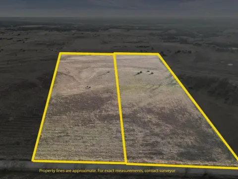 Texas Hill Country Land Parcel